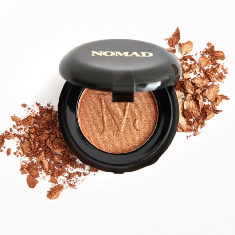 NOMAD x Marrakesh Medina Intense Eyeshadow